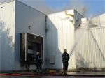 Prio 1 OMS Alarm Friesland Foods Verlaatsterweg Gerkesklooster